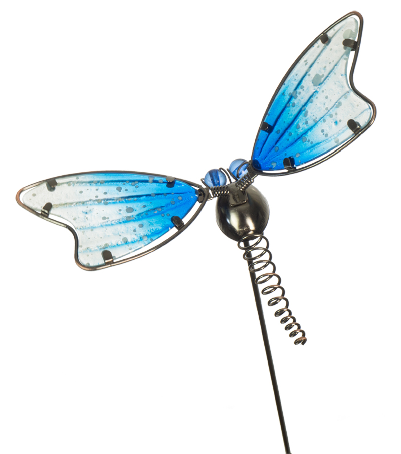 Dragonfly Garden Stakes Wholesale Homeware Suppliers